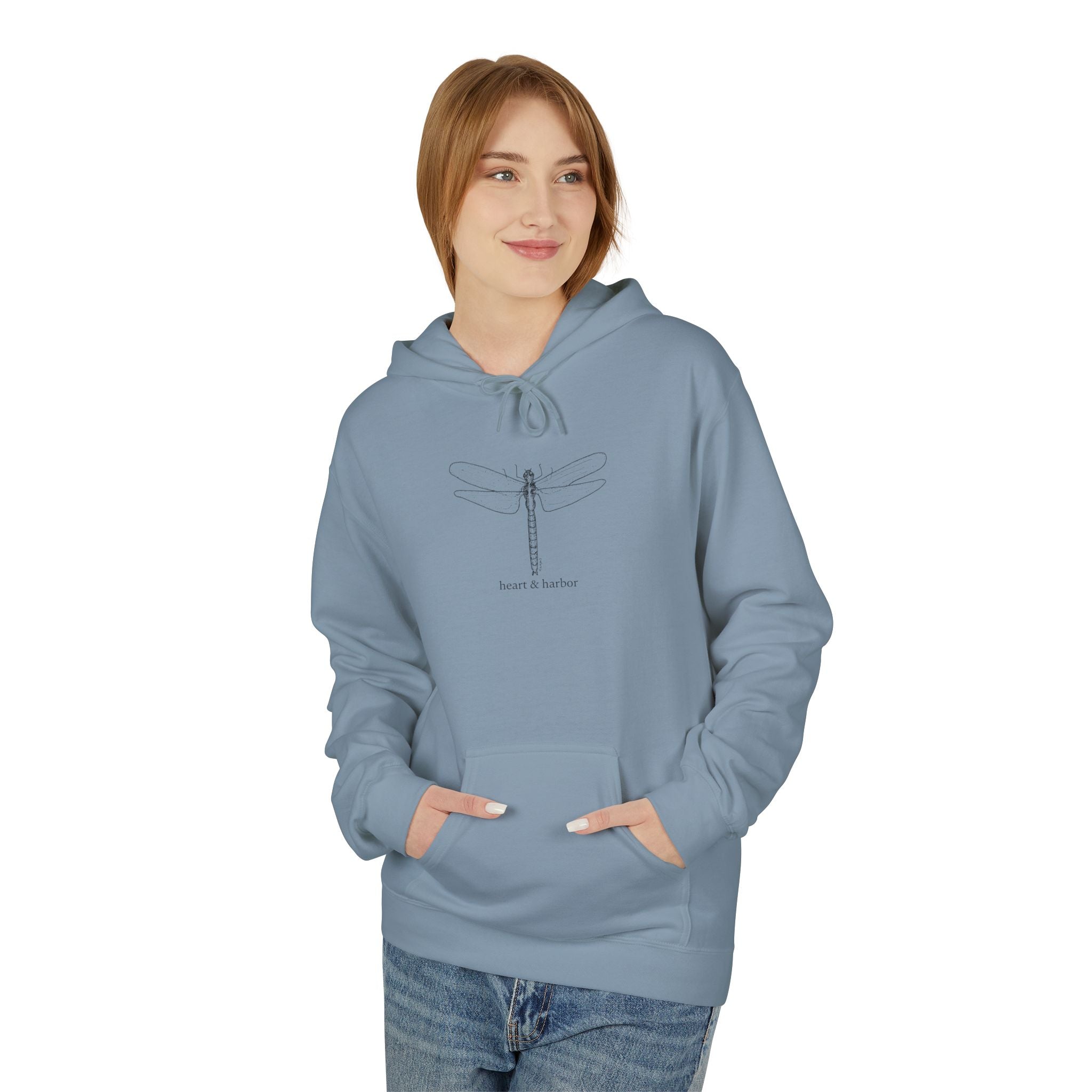 Drift Dragonfly - Hoodie