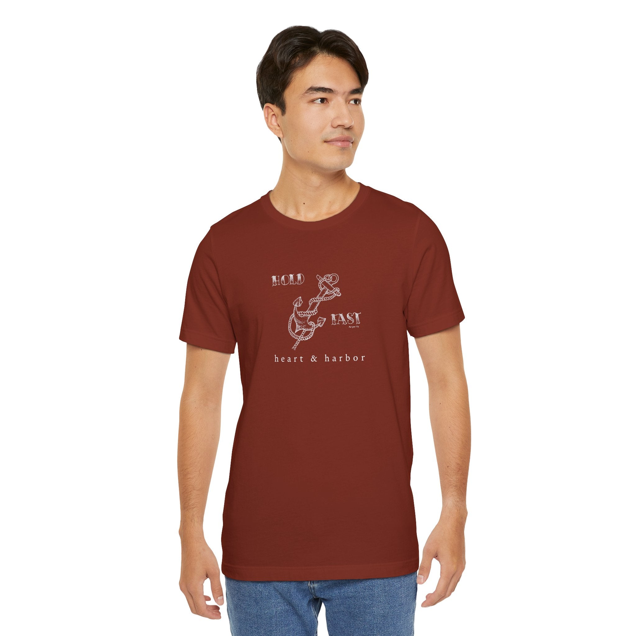 Hold Fast Anchor - Tee