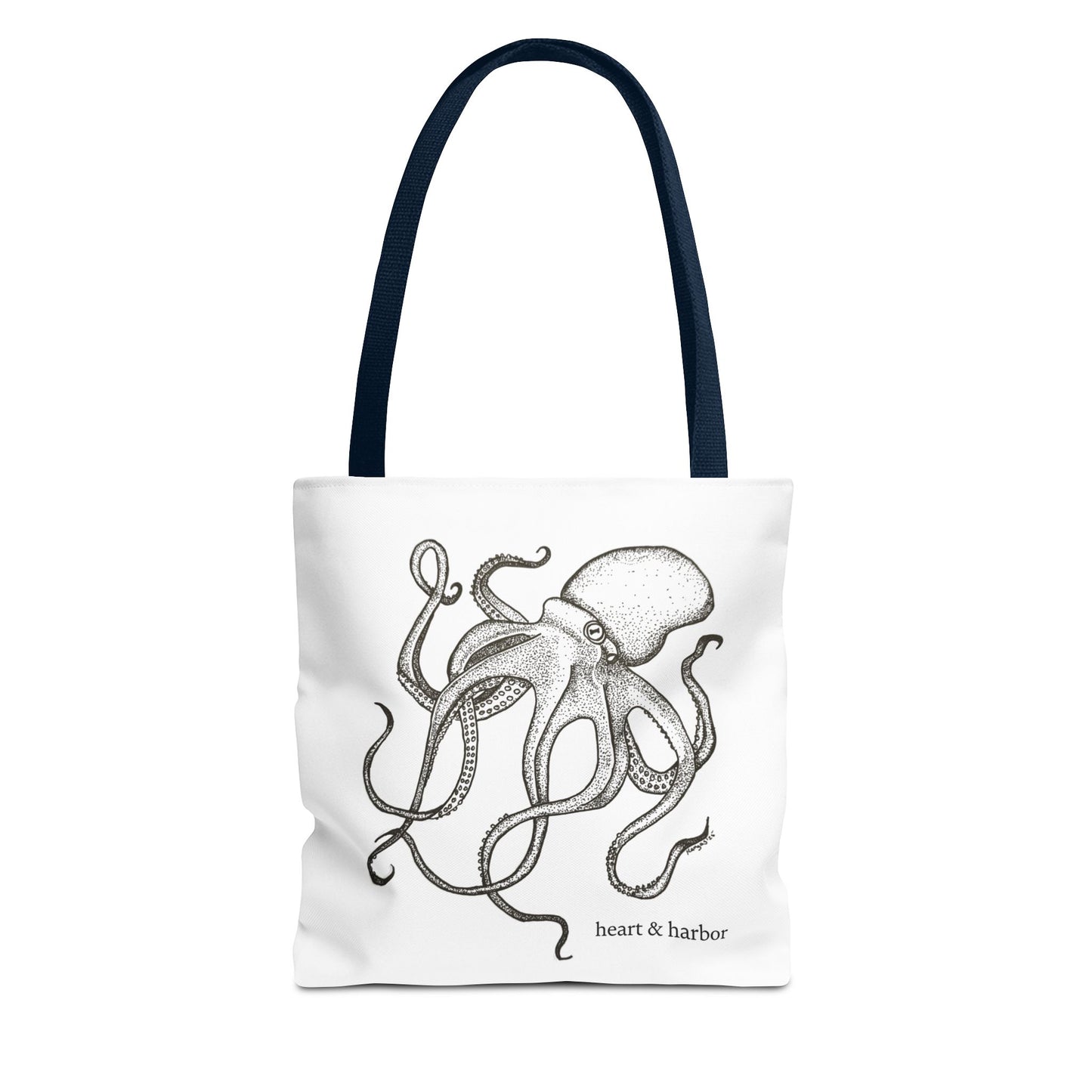 Octopus Tote Bag