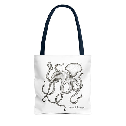 Octopus Tote Bag