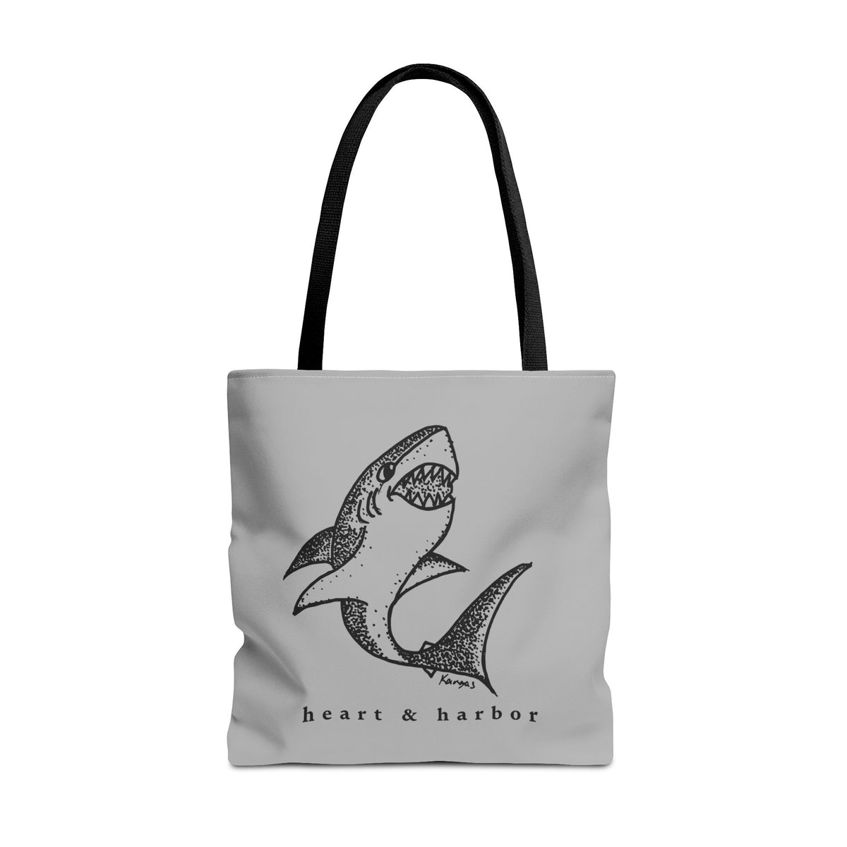 Sharky - Tote Bag