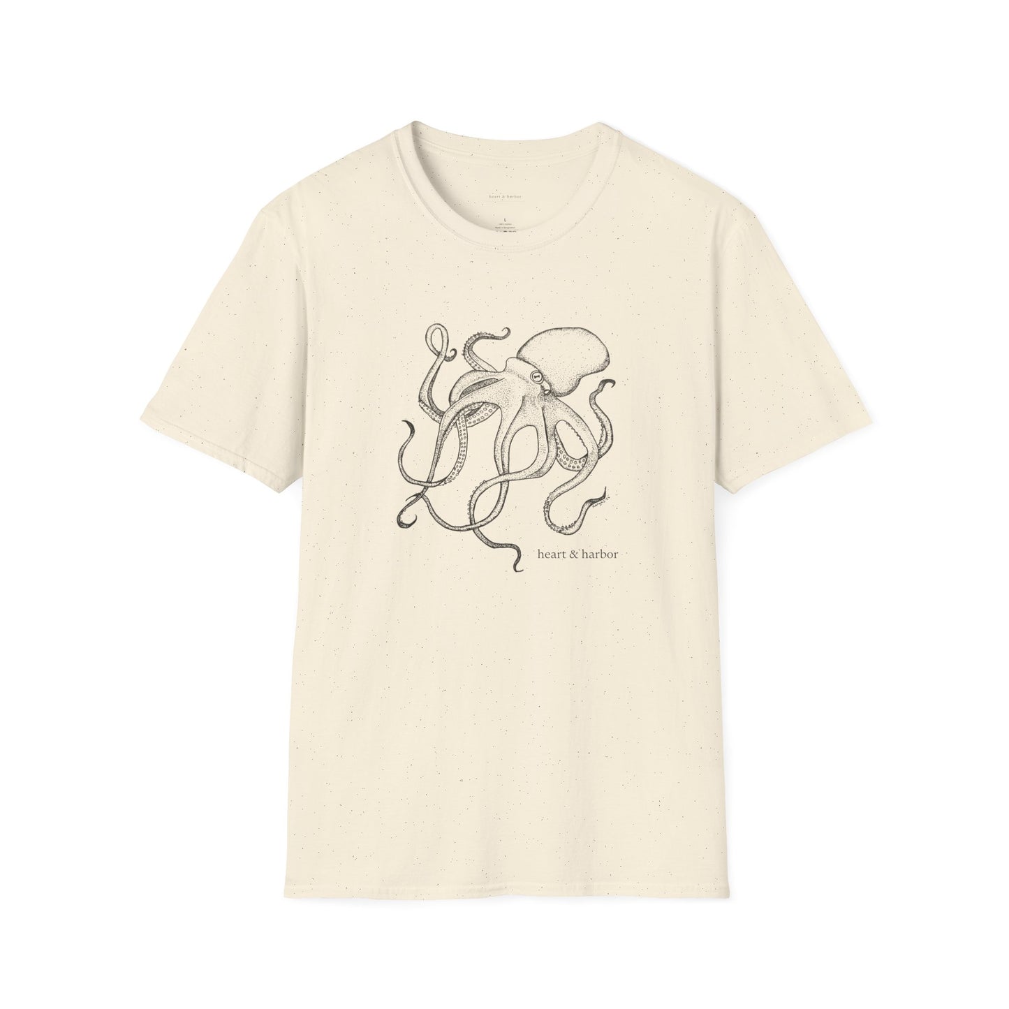 Octopus T-Shirt