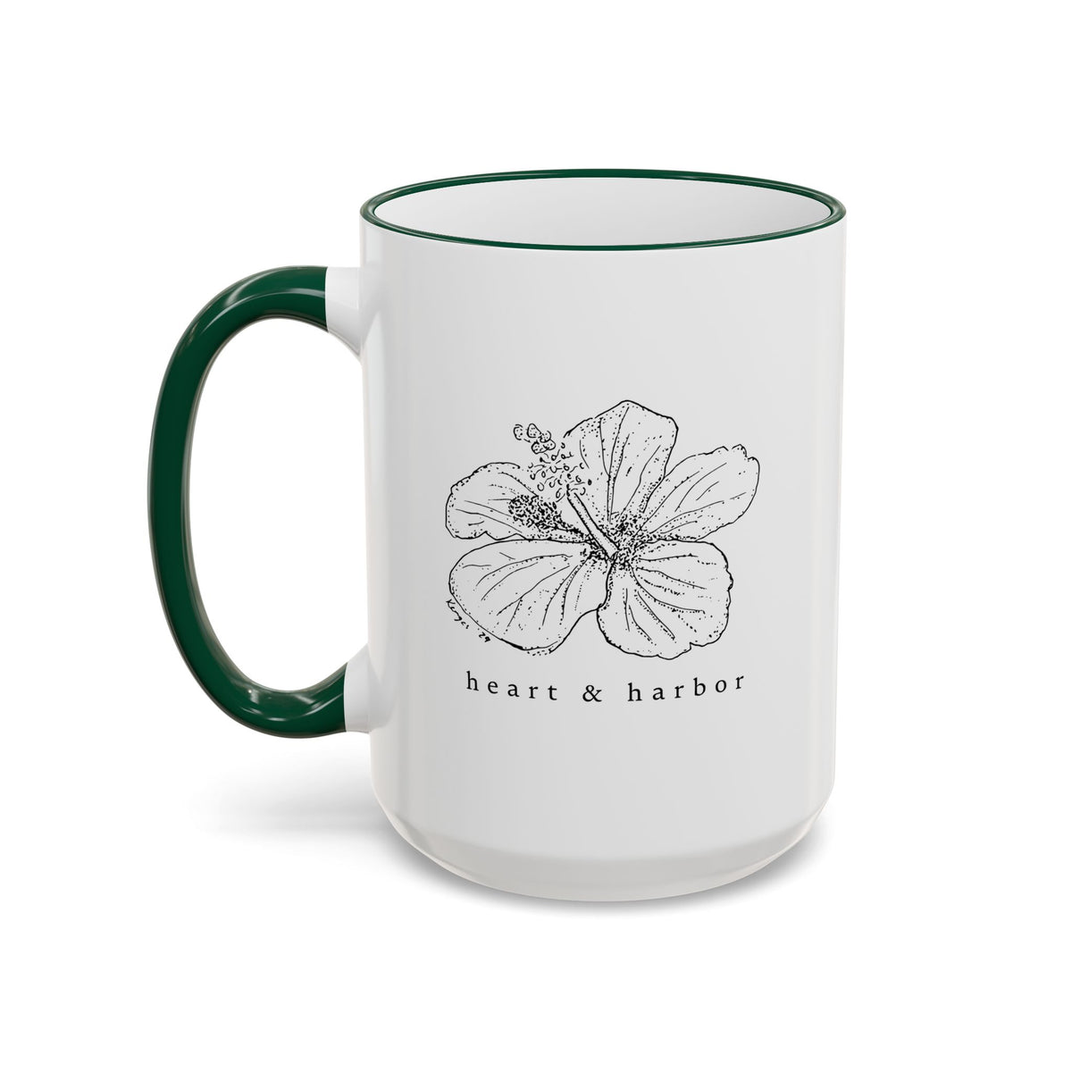 Hibiscus Bloom - Mug