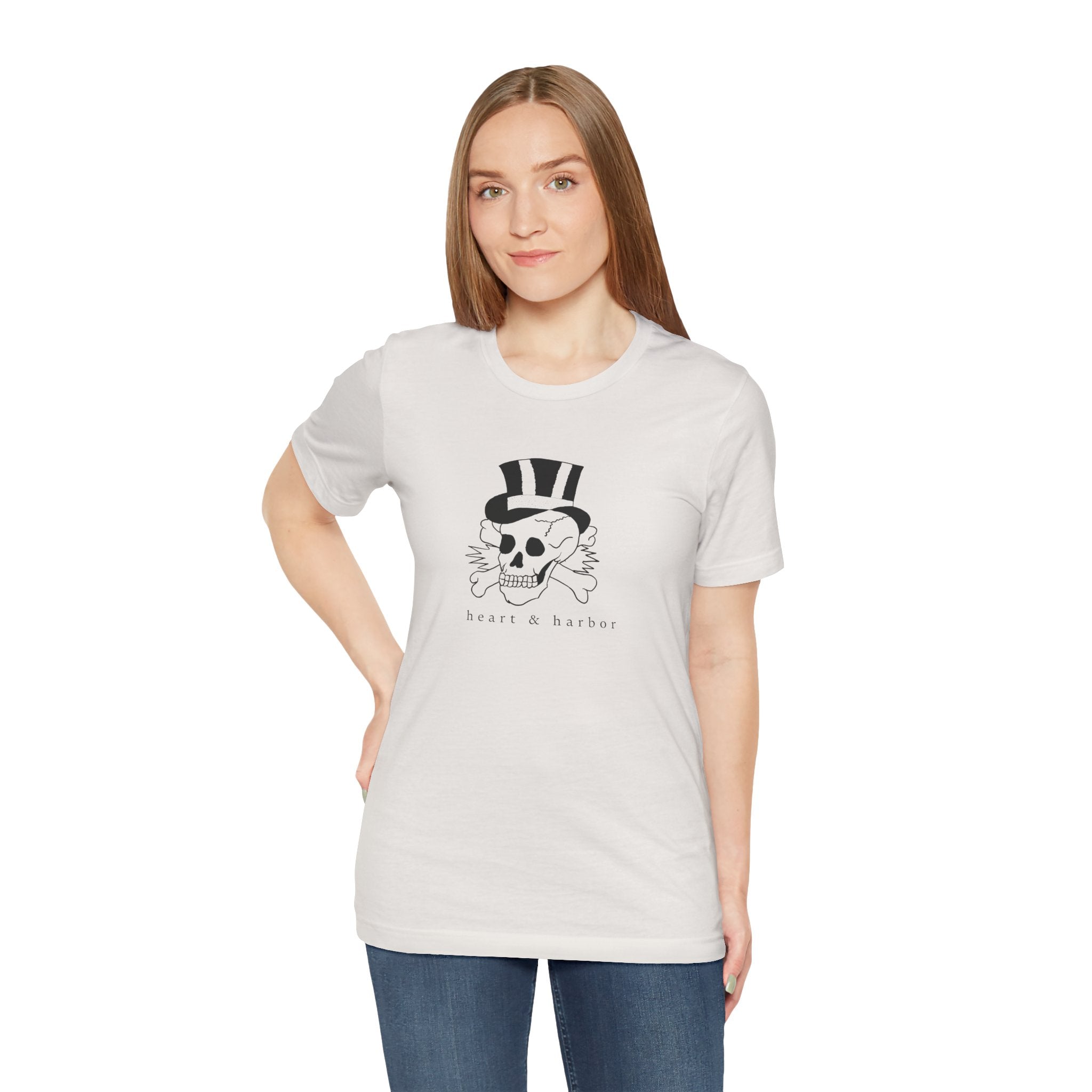 Top Hat Skull - Tee