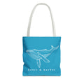Deep Water Whale — Tote