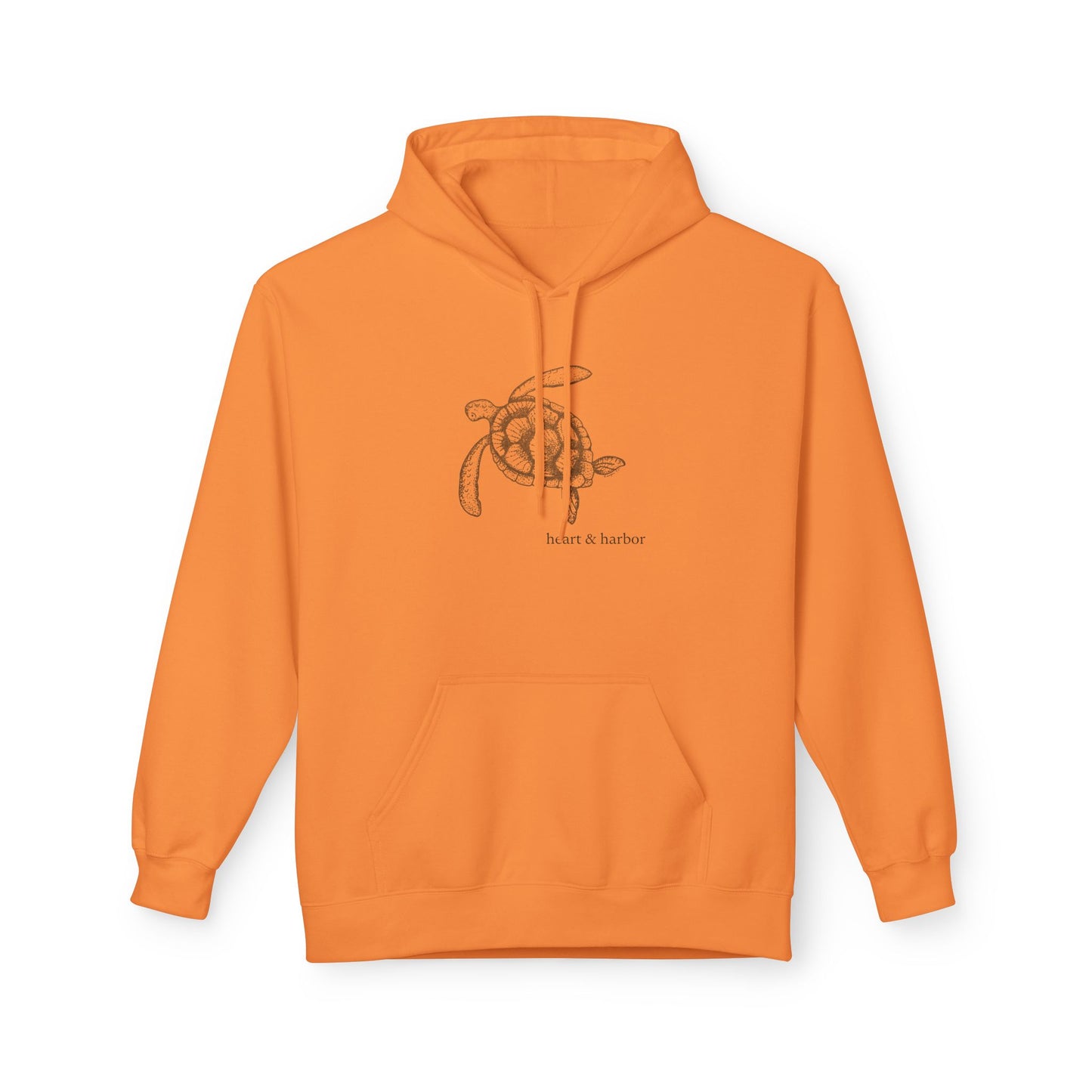 Turtle Hoodie