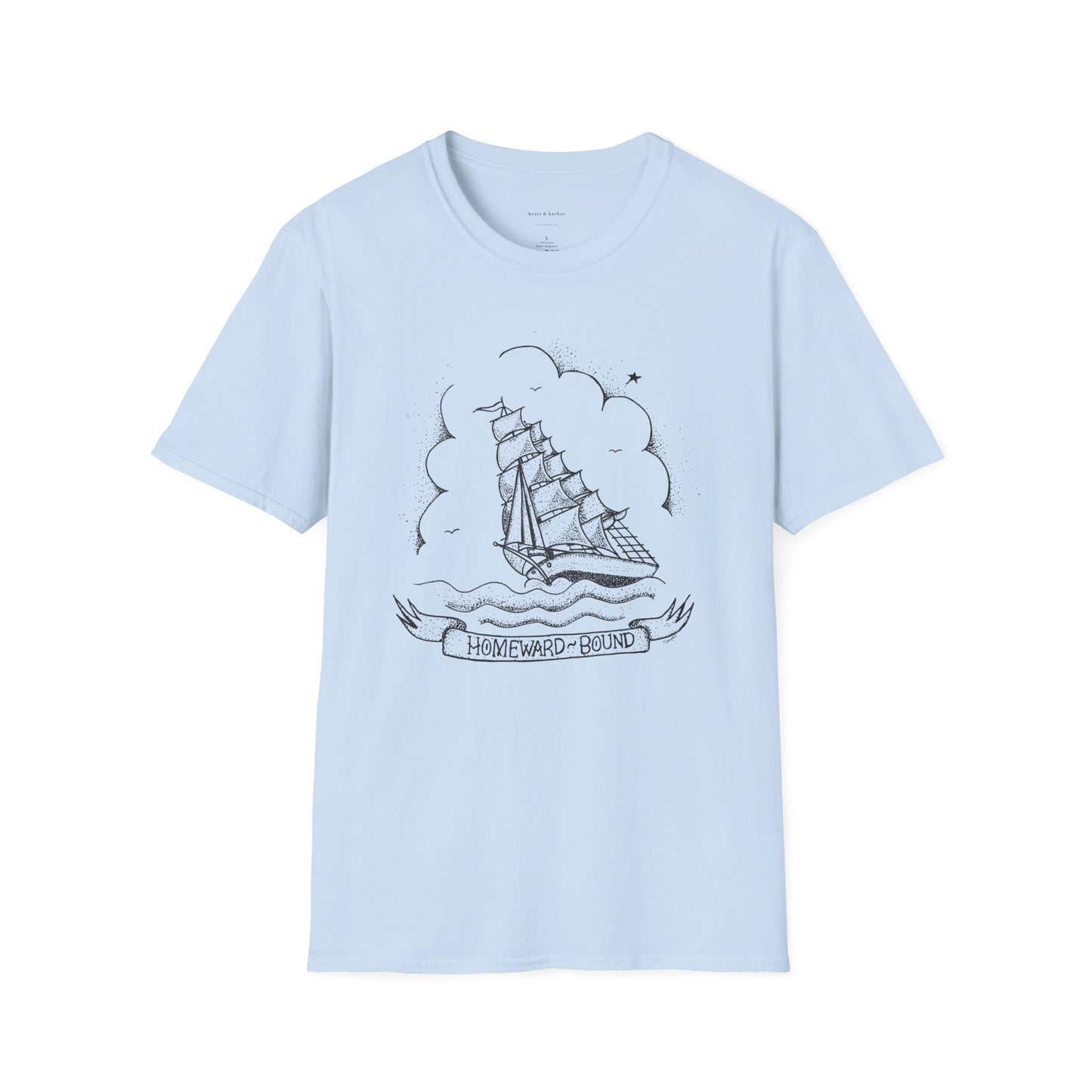 Homeward Bound T-Shirt