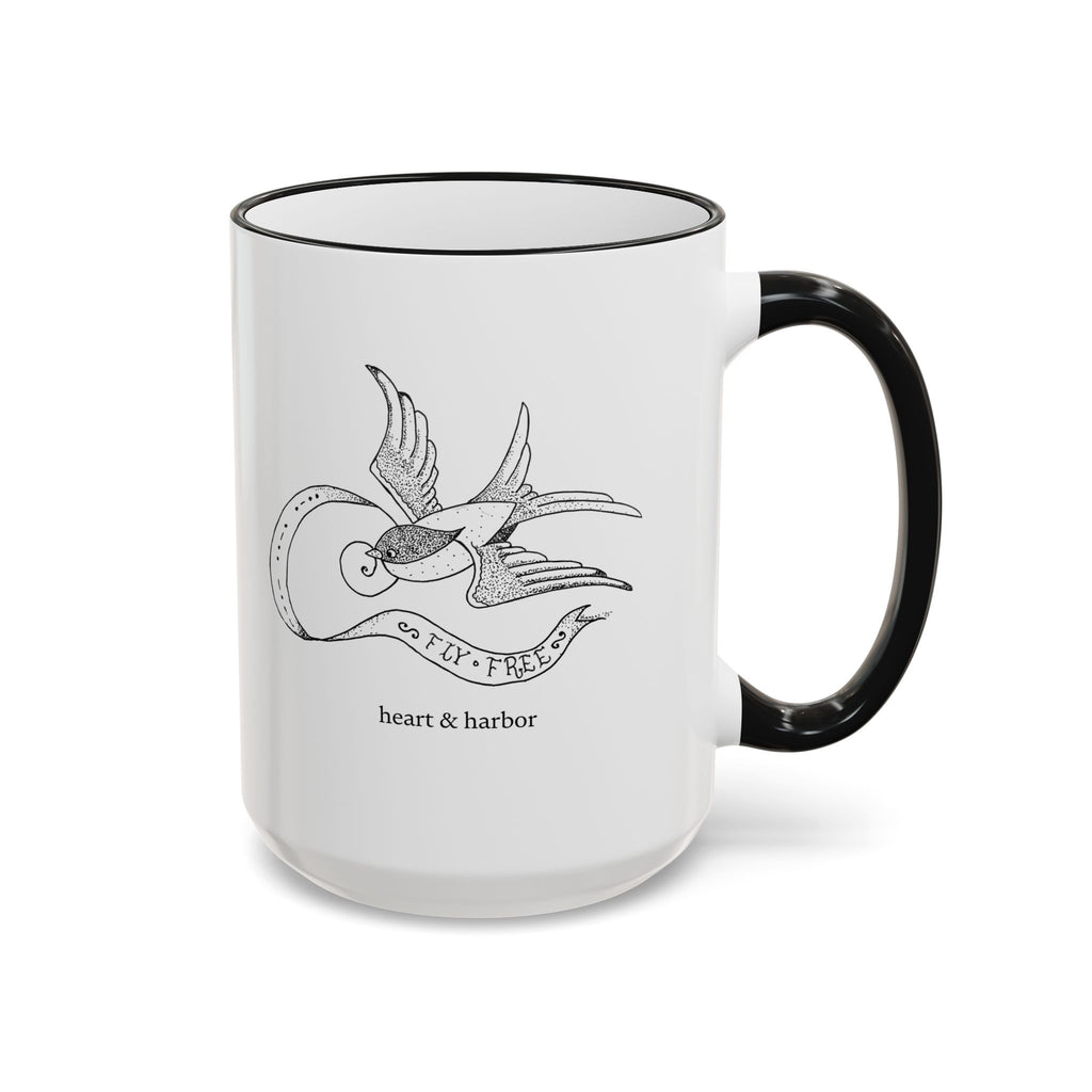 Swallow - Coffee Mug